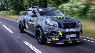 Nissan Navara-R